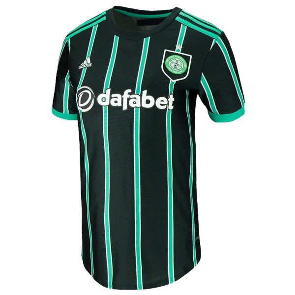 Camiseta Celtic 2nd Ropa Mujer 2022-2023